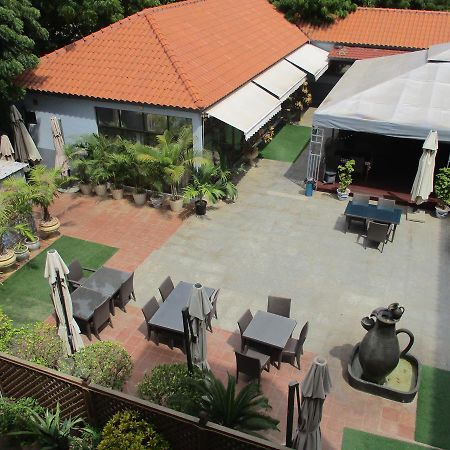 Hotel Patriota Luanda Dış mekan fotoğraf