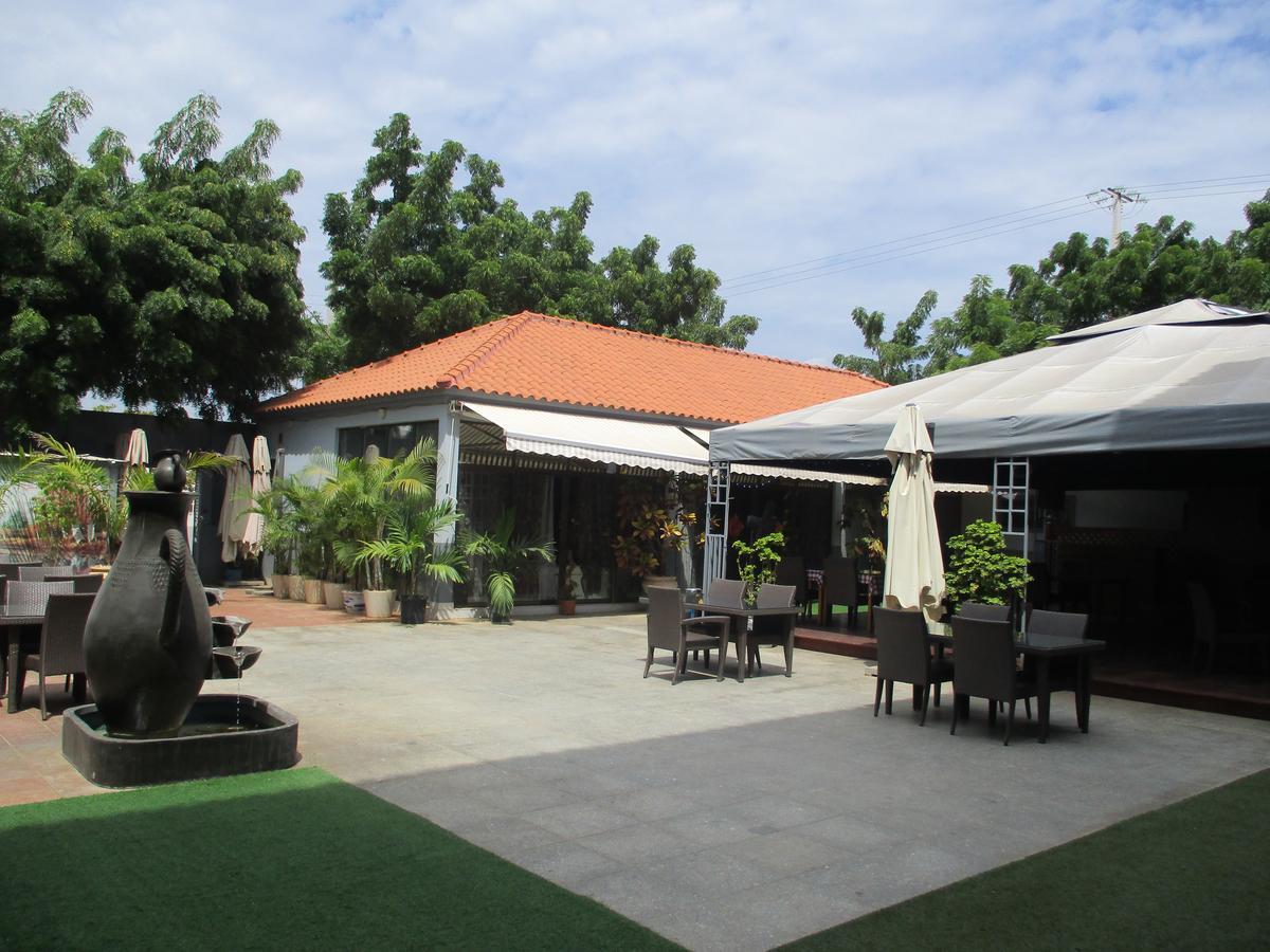 Hotel Patriota Luanda Dış mekan fotoğraf