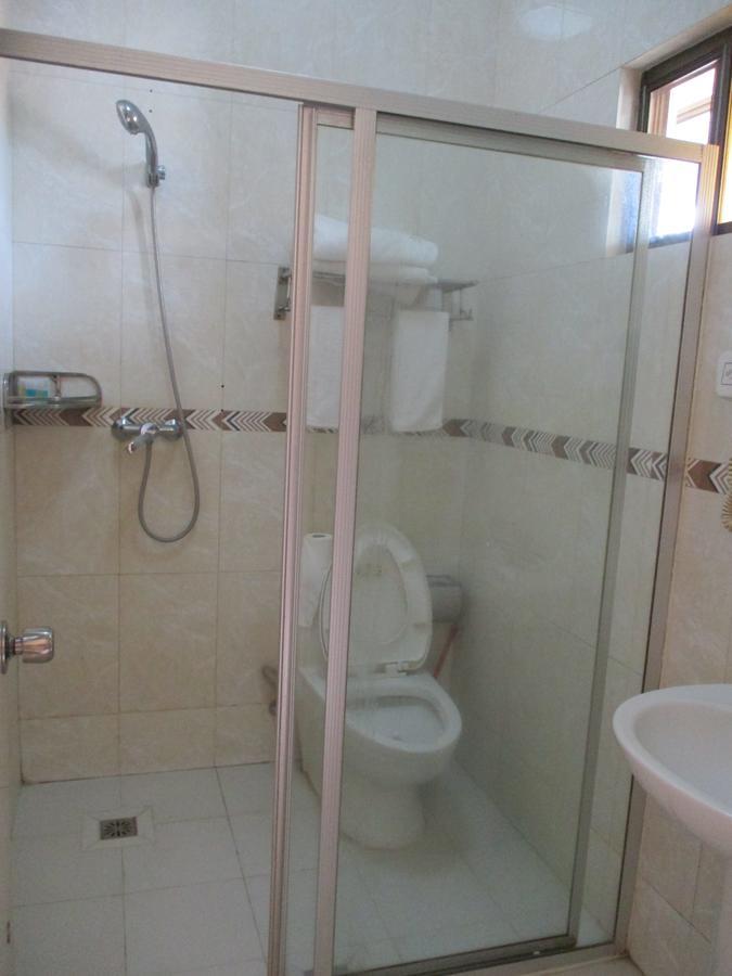 Hotel Patriota Luanda Dış mekan fotoğraf
