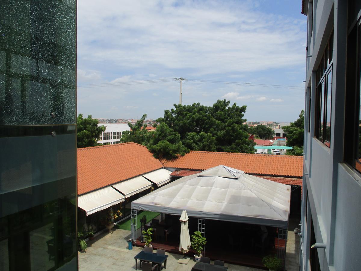 Hotel Patriota Luanda Dış mekan fotoğraf
